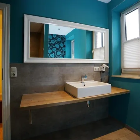 Seegang- Mit Grundstueck Appartamento Flessenow