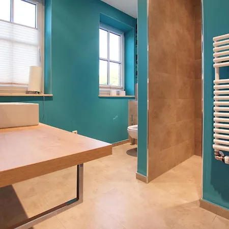 Appartamento Seegang- Mit Grundstueck